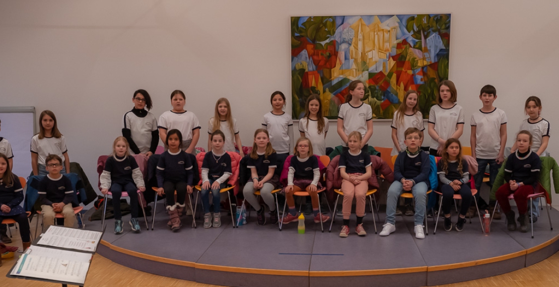 &quot;Es tönen die Lieder&quot;