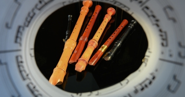 Stellenangebot Blockflöte