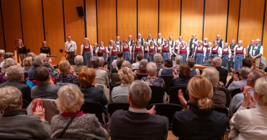 Gemischter Chor der Stadtsingschule und Instrumentalisten