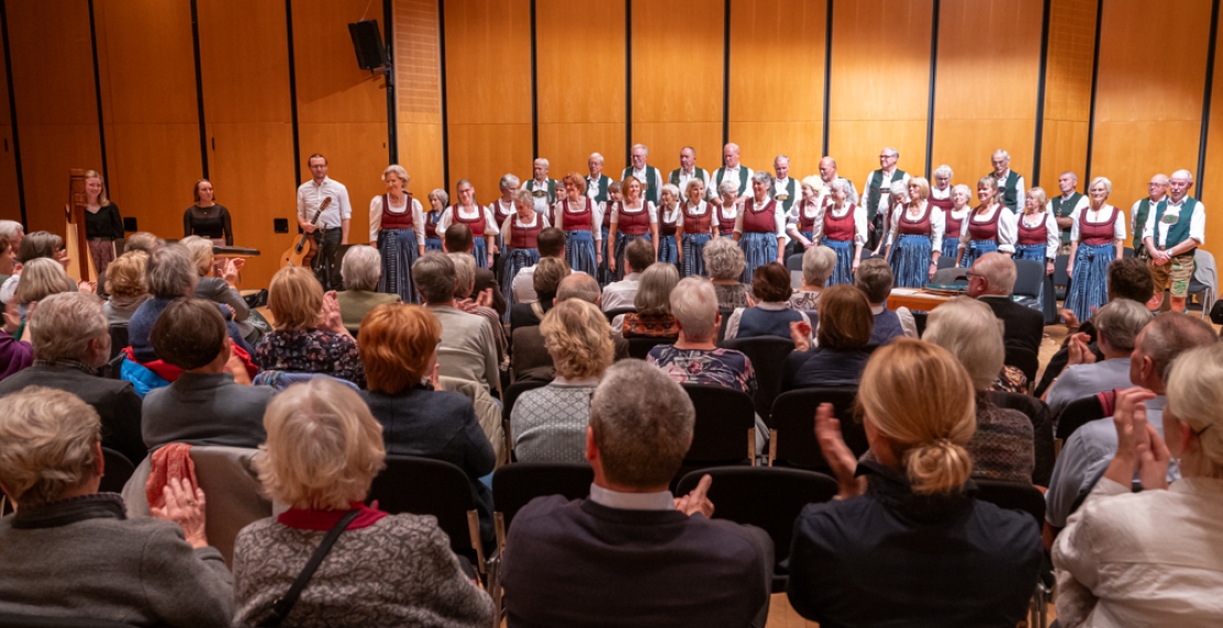 Gemischter Chor der Stadtsingschule und Instrumentalisten