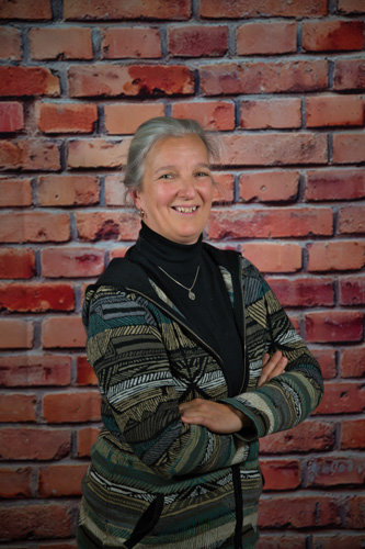 Klavierlehrerin Regina Schuller
