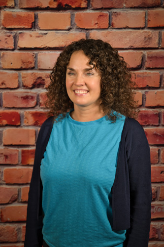 Lehrkraft Yvonne Steiner