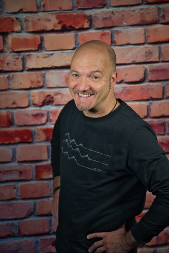 Gitarrenlehrer Michael Voglmeier