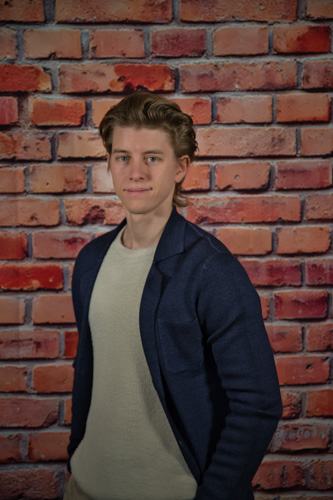 Foto der Lehrkraft Marinus Kreidt, Violine