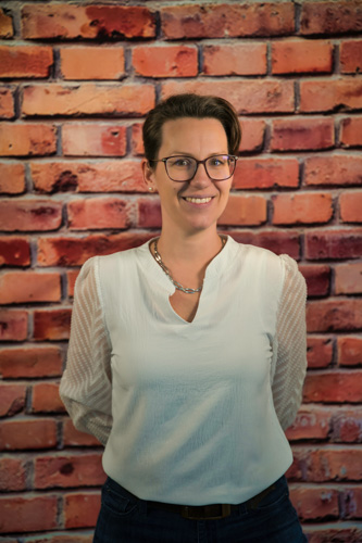 Foto der Lehrkraft Martina Lusky
