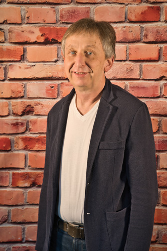 Foto der Lehrkraft Günther Obermeier