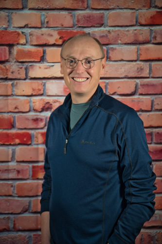 Foto der Lehrkraft Sepp Rottmayr
