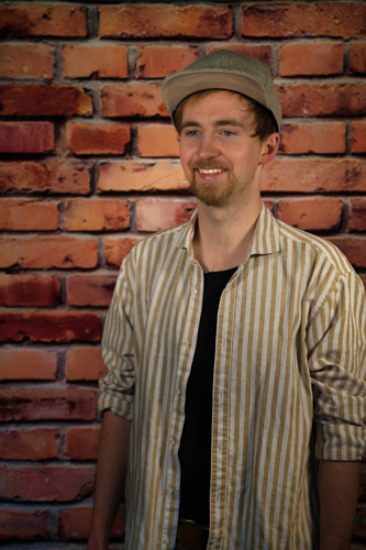 Foto der Lehrkraft Marinus Weidinger
