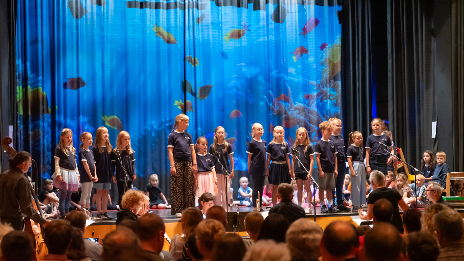 Der Kinderchor