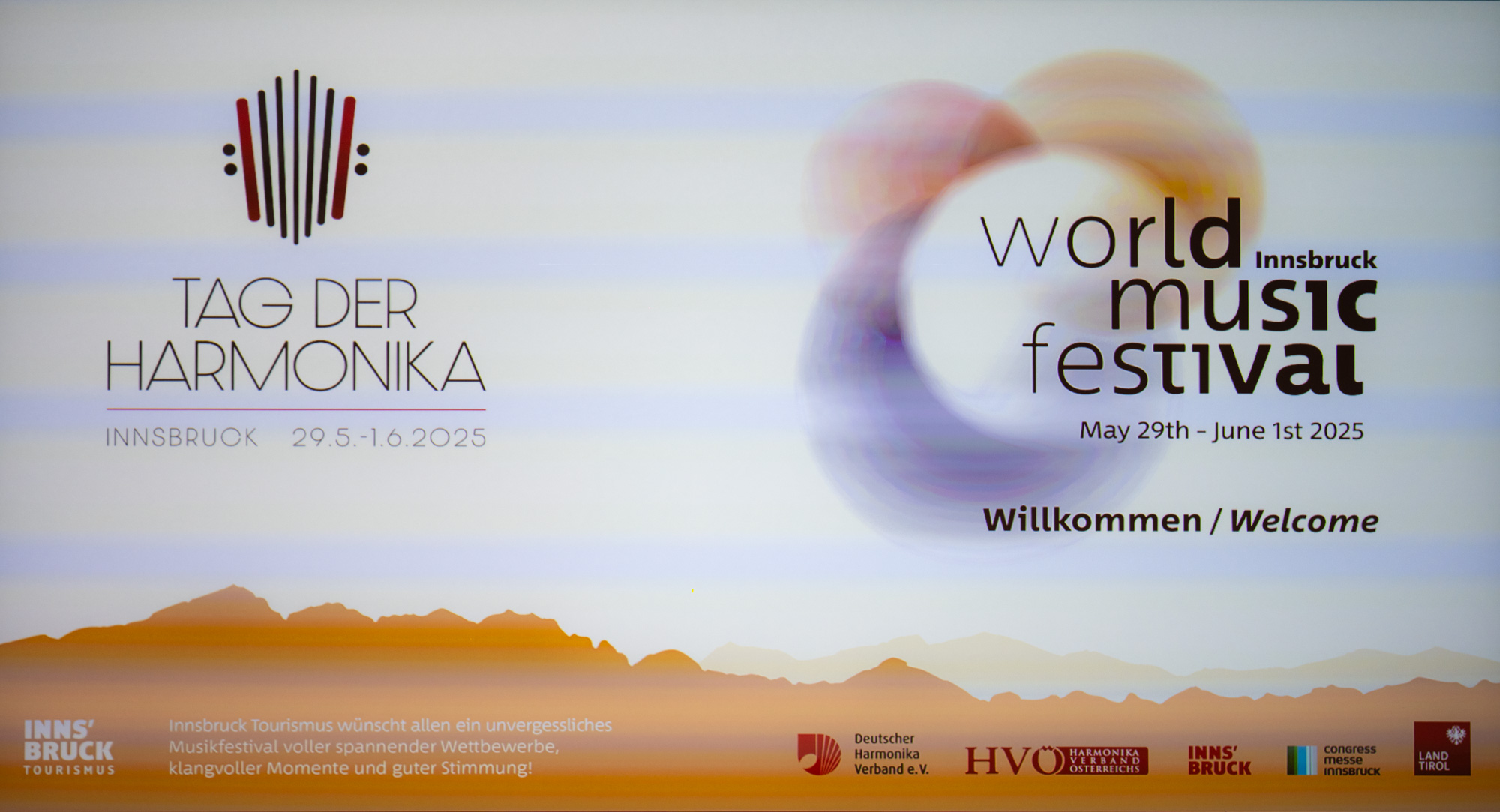 Logo des World Music Festivals